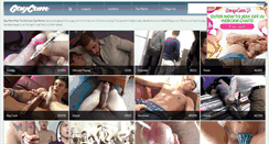 Desktop Screenshot of mygaycum.com